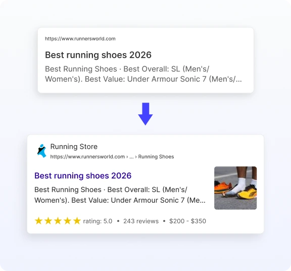 Improve How Your Store Appears in Search Results
